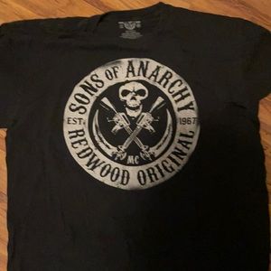 Sons of Anarchy shirt